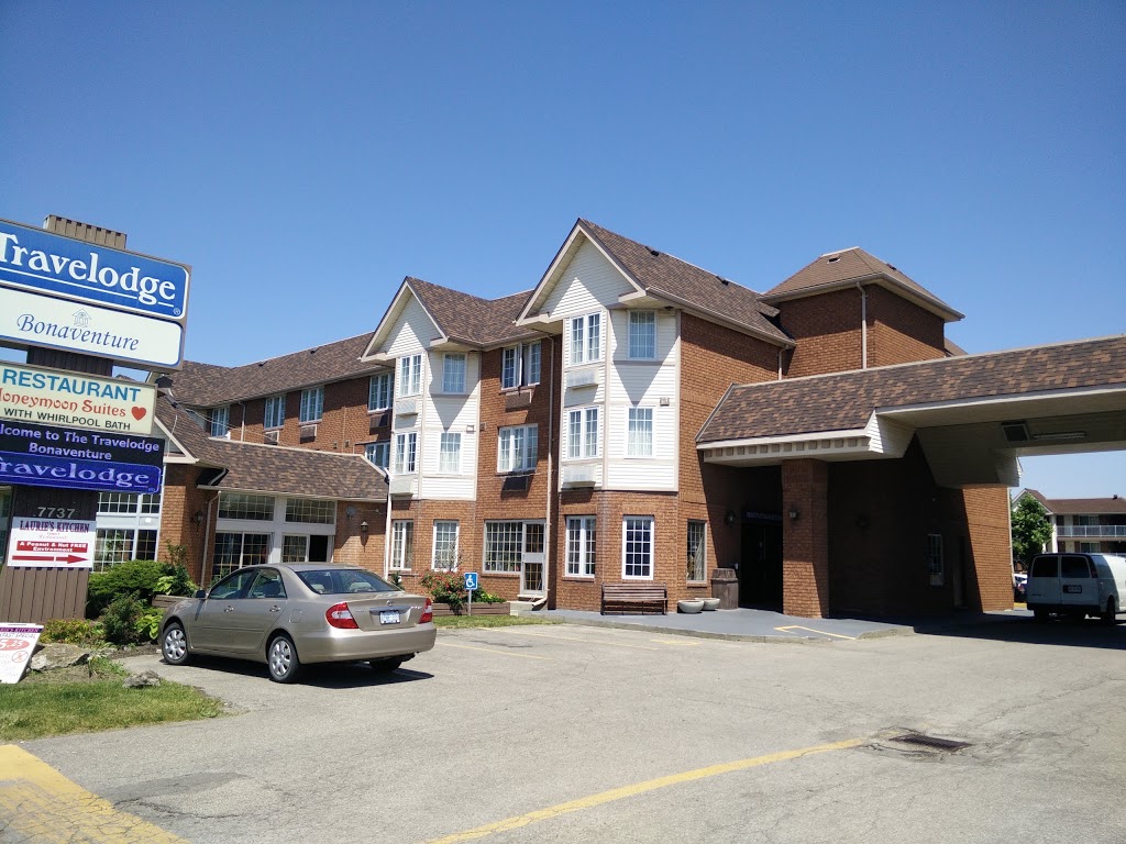 Travelodge by Wyndham Niagara Falls Bonaventure | 7737 Lundys Ln, Niagara Falls, ON L2H 1H3, Canada | Phone: (905) 374-7171