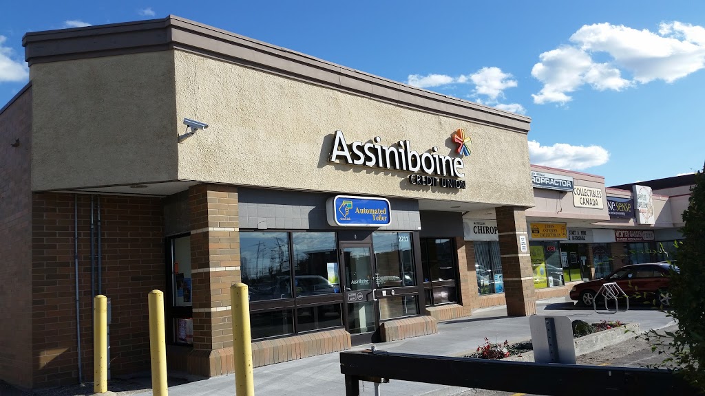 Assiniboine Credit Union | 2211 McPhillips St, Winnipeg, MB R2V 3M5, Canada | Phone: (204) 958-8588