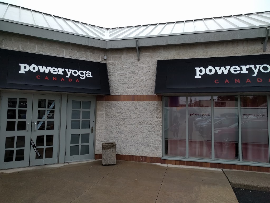 Power Yoga Canada Mississauga | 1680 Lakeshore Rd W, Mississauga, ON L5J 1J5, Canada | Phone: (905) 916-5550