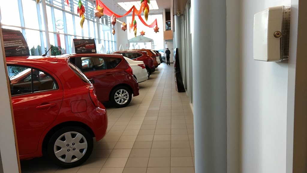 Beauport Nissan | 455 Rue Clemenceau, Québec, QC G1C 7B6, Canada | Phone: (418) 647-1822