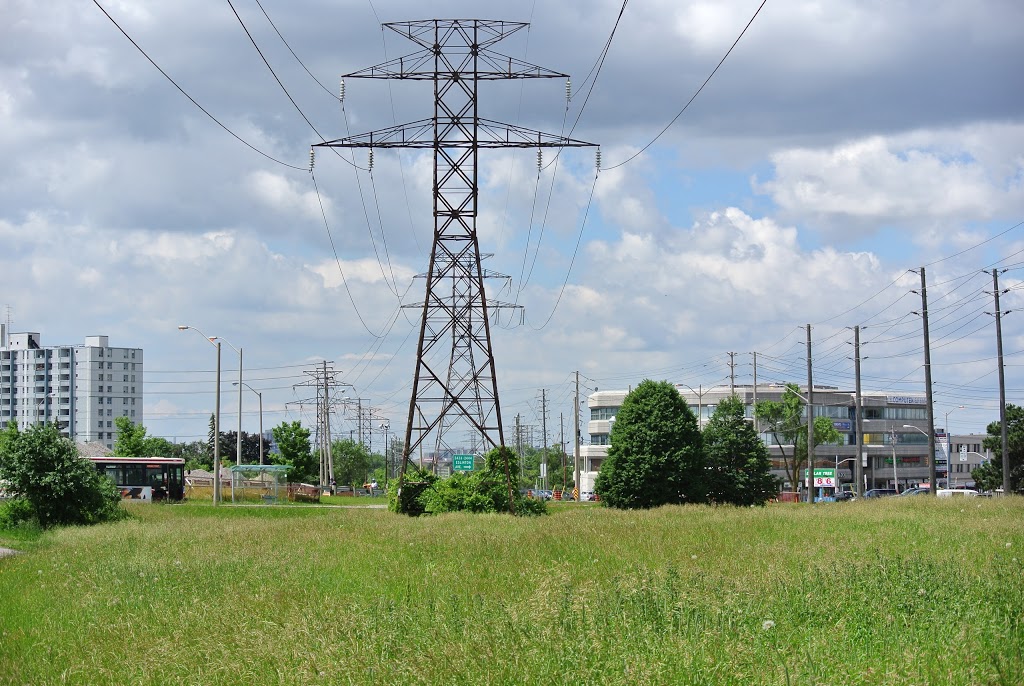 Scarborough Hydro Green Space | Scarborough, ON M1K 3T1, Canada