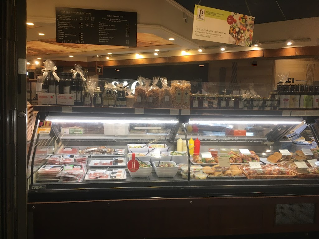 Boulangerie Première Moisson - Gare Centrale | 895 Rue De La Gauchetière O, Montréal, QC H3B 4G1, Canada | Phone: (514) 393-1247