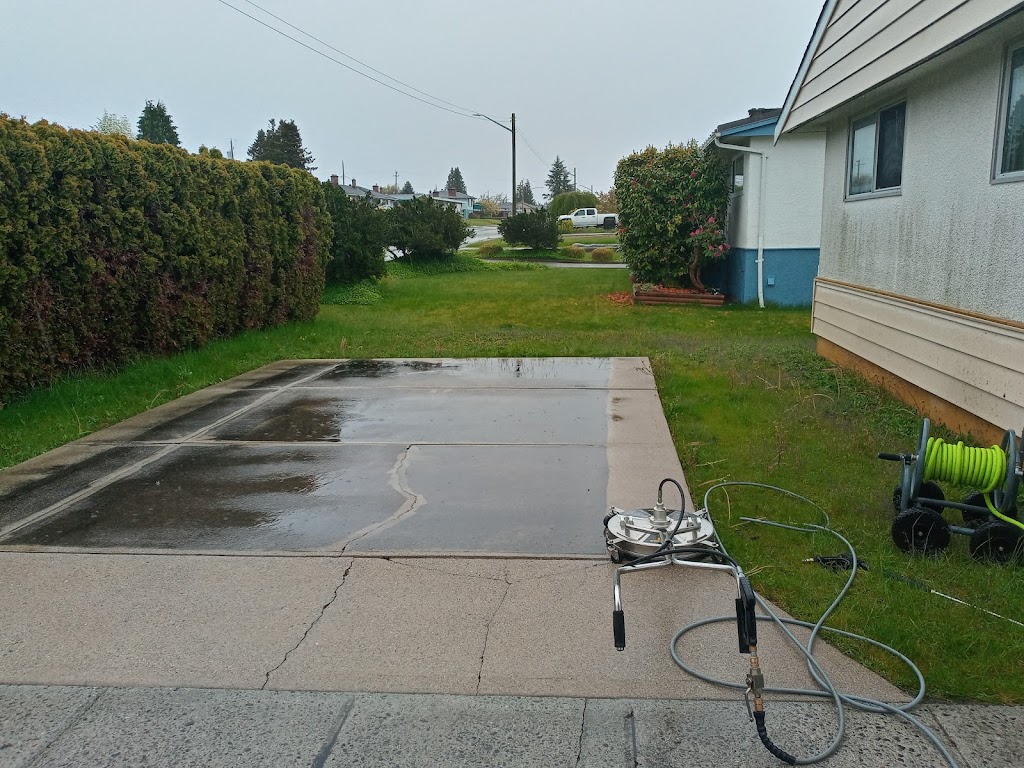 Fitzgibbon Pressure Washing | 5440 Hemlock St, Powell River, BC V8A 0T6, Canada | Phone: (604) 578-0561