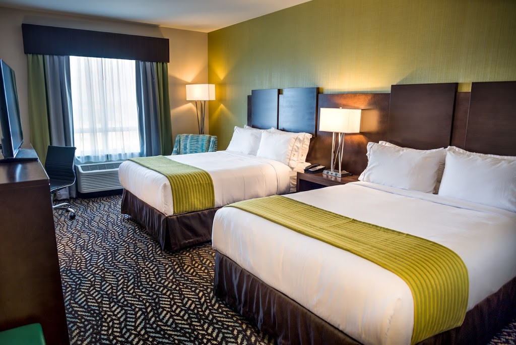 Holiday Inn Express & Suites | 201 Jennifer Heil Way, Spruce Grove, AB T7X 0T3, Canada | Phone: (780) 571-1101