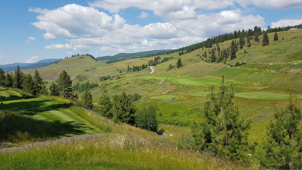 Tower Ranch Golf & Country Club | 1855 Tower Ranch Blvd, Kelowna, BC V1P 1R2, Canada | Phone: (250) 491-8211