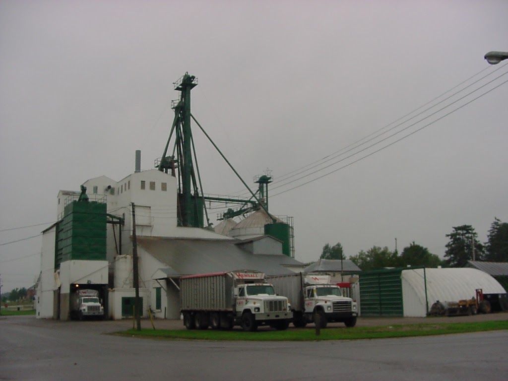 Hensall Co-op Londesborough Feed | 306 Kings Rd, Londesborough, ON N0M 2H0, Canada | Phone: (519) 523-9606