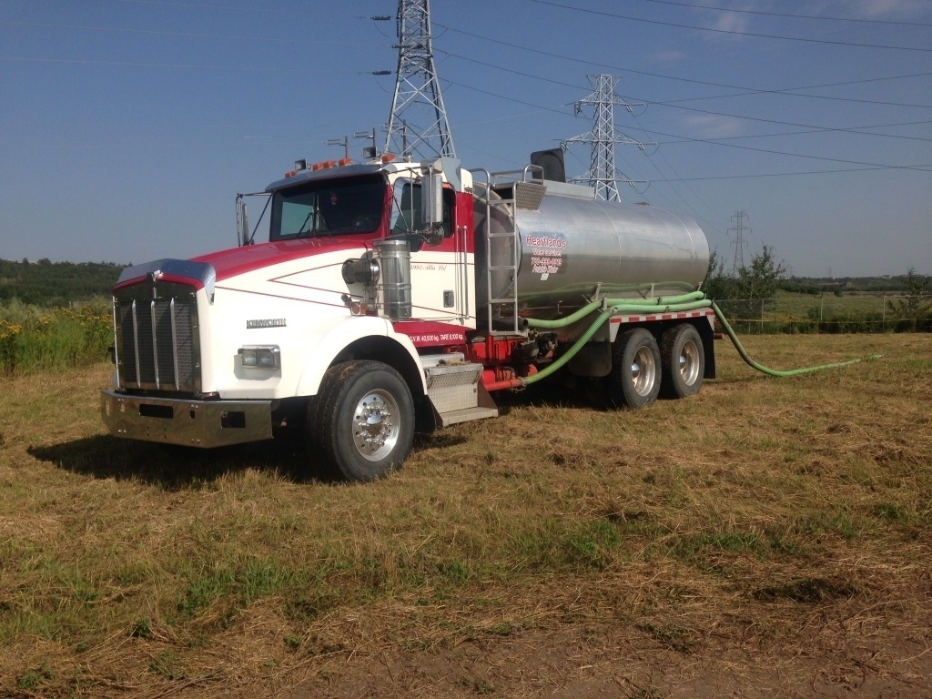 Heartlands Water Services | 4724 50 Ave, Redwater, AB T0A 2W0, Canada | Phone: (780) 999-0919