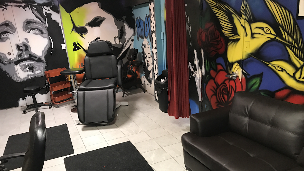 RIVAS INK | 3-42 Adelaide St N, London, ON N6B 3G6, Canada | Phone: (519) 495-5797