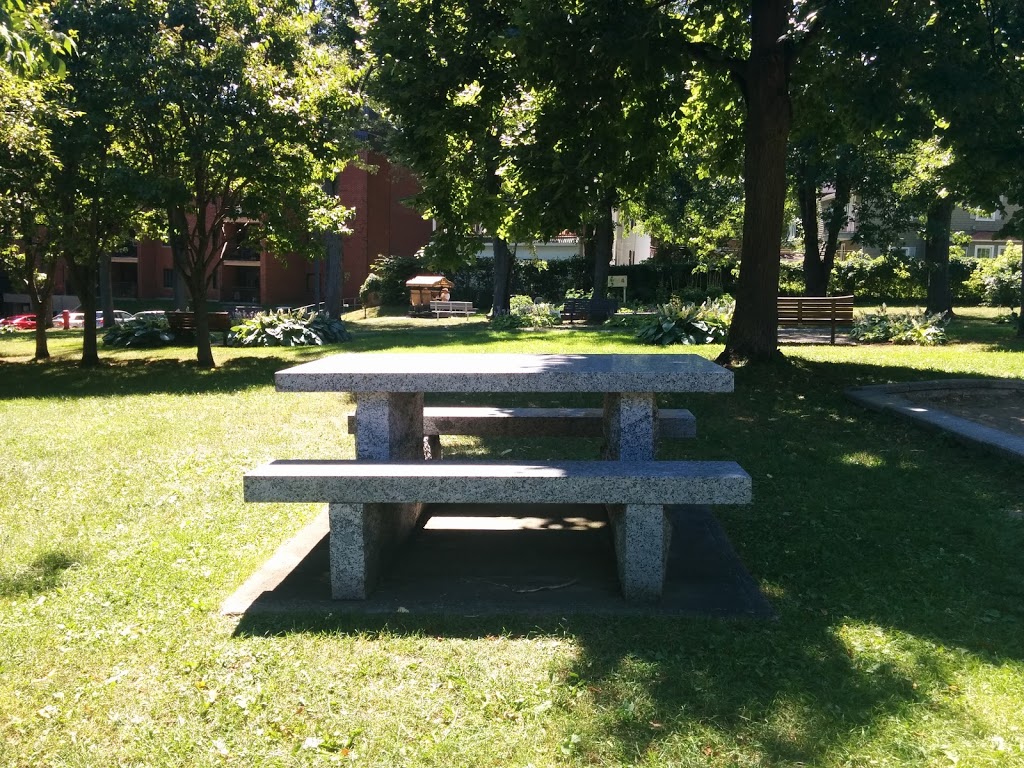 Parc de Bergerville | 1678 Chemin Saint-Louis, Québec, QC G1S 4T3, Canada