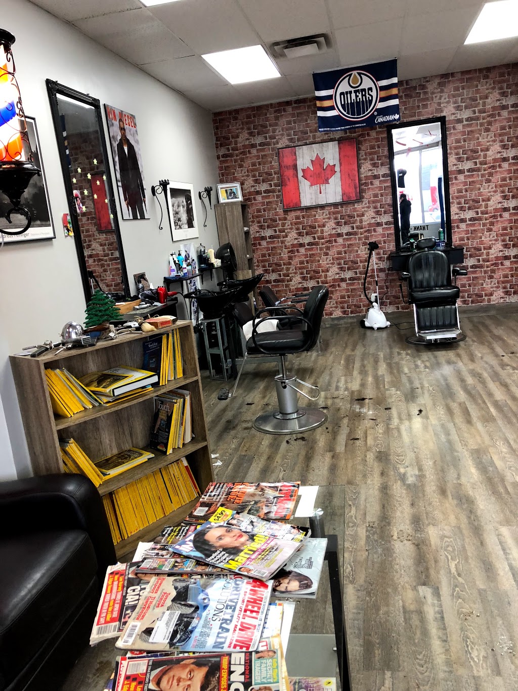 Maqxter Barbershop | 8153 112 Ave NW, Edmonton, AB T5B 0G1, Canada | Phone: (780) 474-5155
