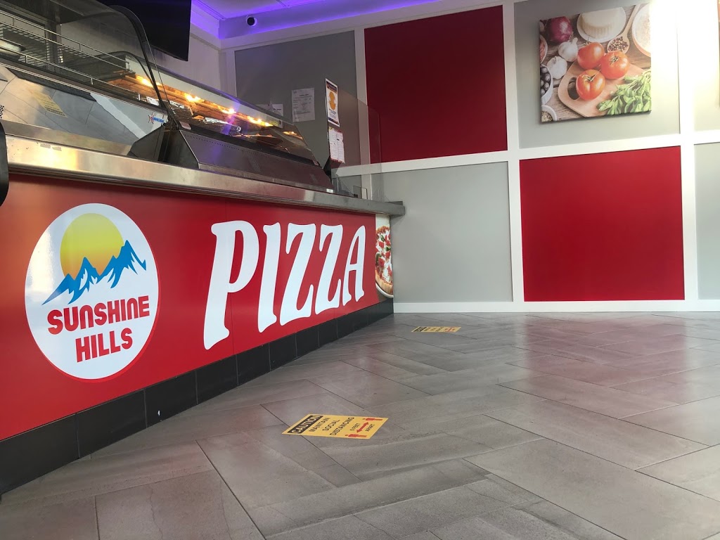 Sunshine Hills Pizza | 6461 120 St, Delta, BC V4G 3G3, Canada | Phone: (604) 332-3131