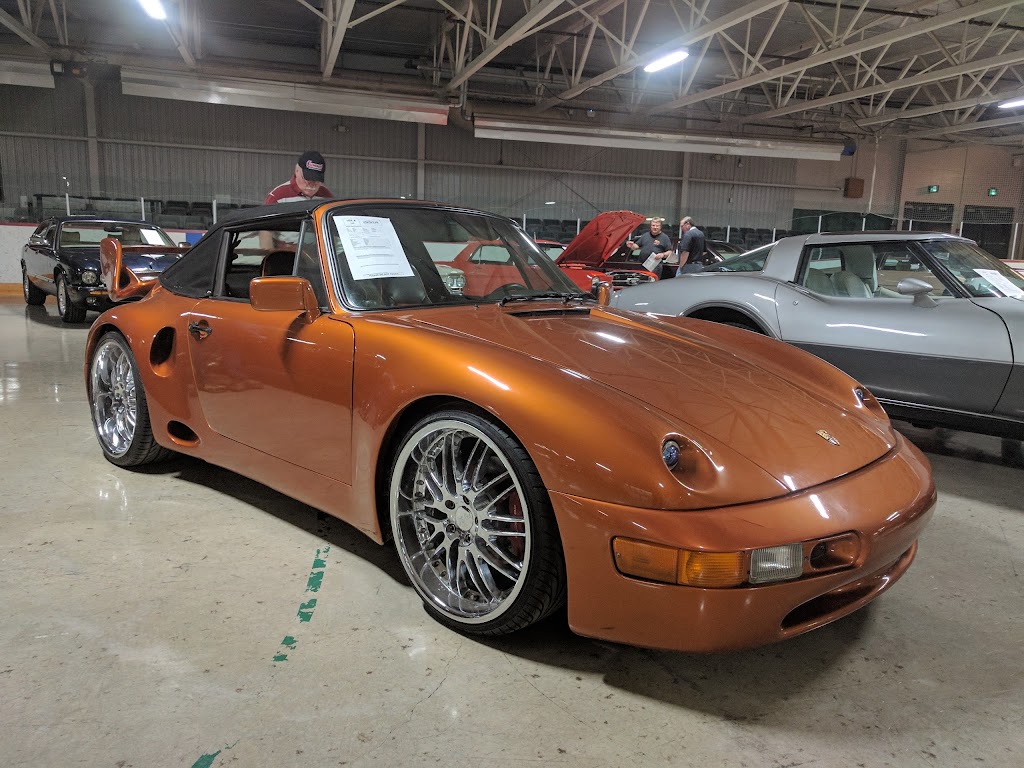 Okotoks Collector Car Auction | 99 Okotoks Dr, Okotoks, AB T1S 1A6, Canada | Phone: (403) 938-4139