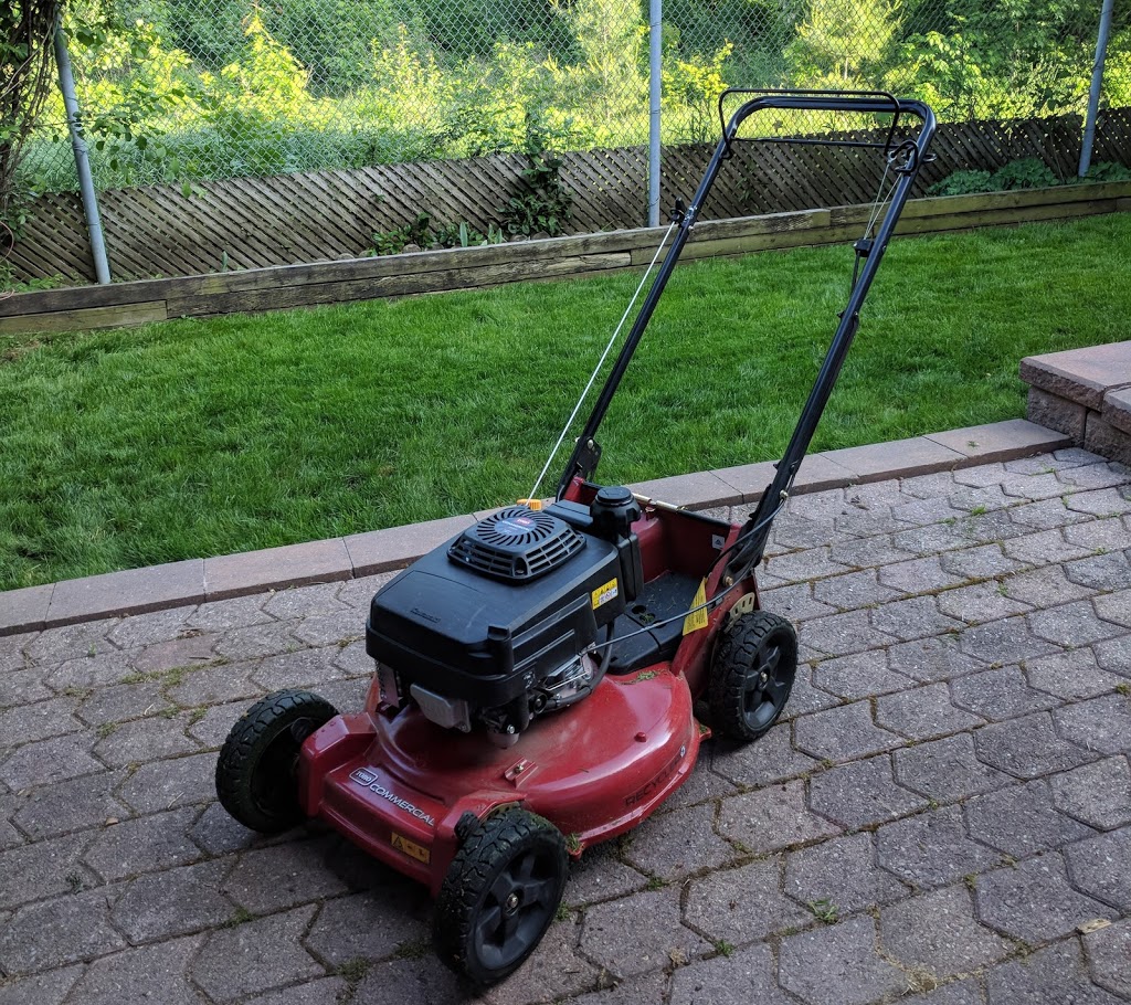 Mow Express Lawn Care | 22 Lafayette Blvd, Whitby, ON L1P 1S9, Canada | Phone: (416) 616-3831