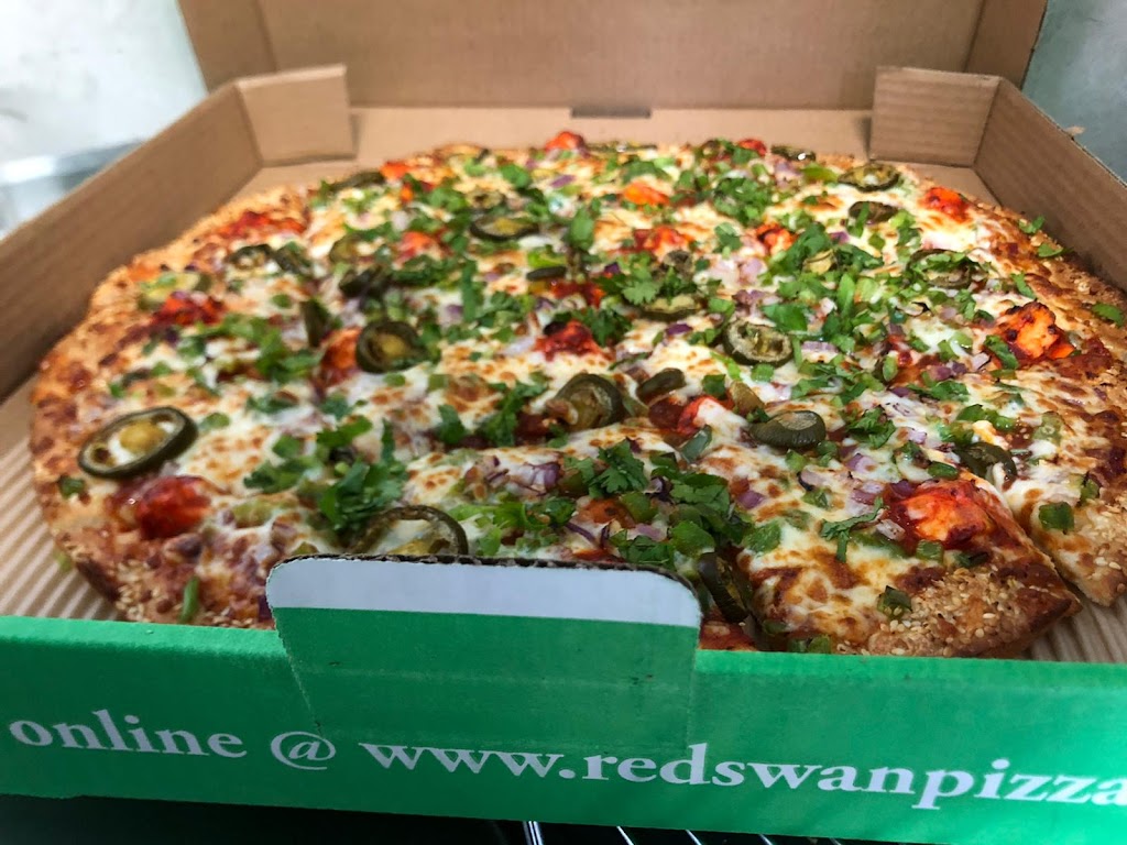 Red Swan Pizza | 25 Cherrycrest Drive, Brampton, ON L6P 3W4, Canada | Phone: (905) 915-7007