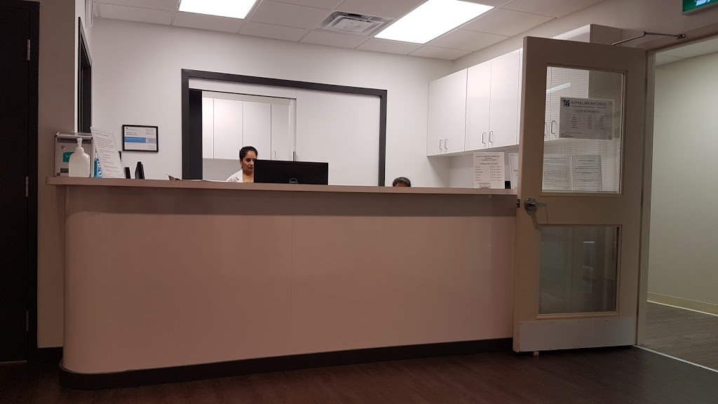 Alpha Laboratories | 6870 Goreway Dr, Mississauga, ON L4V 1P1, Canada | Phone: (905) 673-0826