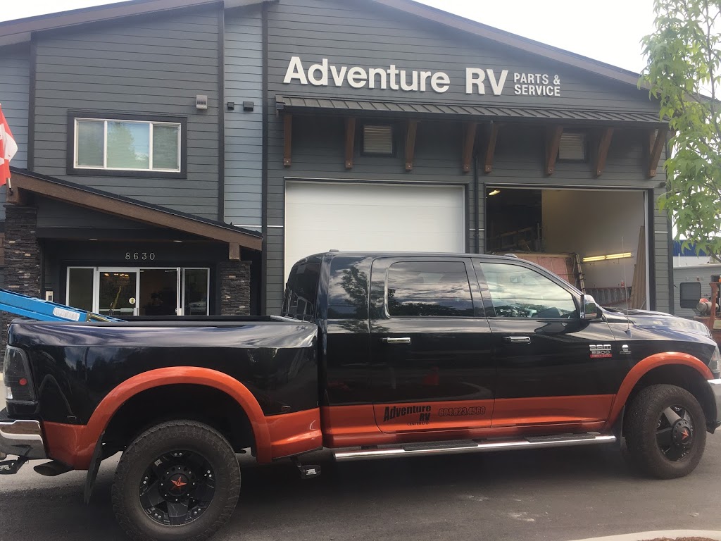 Adventure RV Center Ltd | 8630 Chilliwack Mountain Rd, Chilliwack, BC V2R 3W8, Canada | Phone: (604) 823-4560