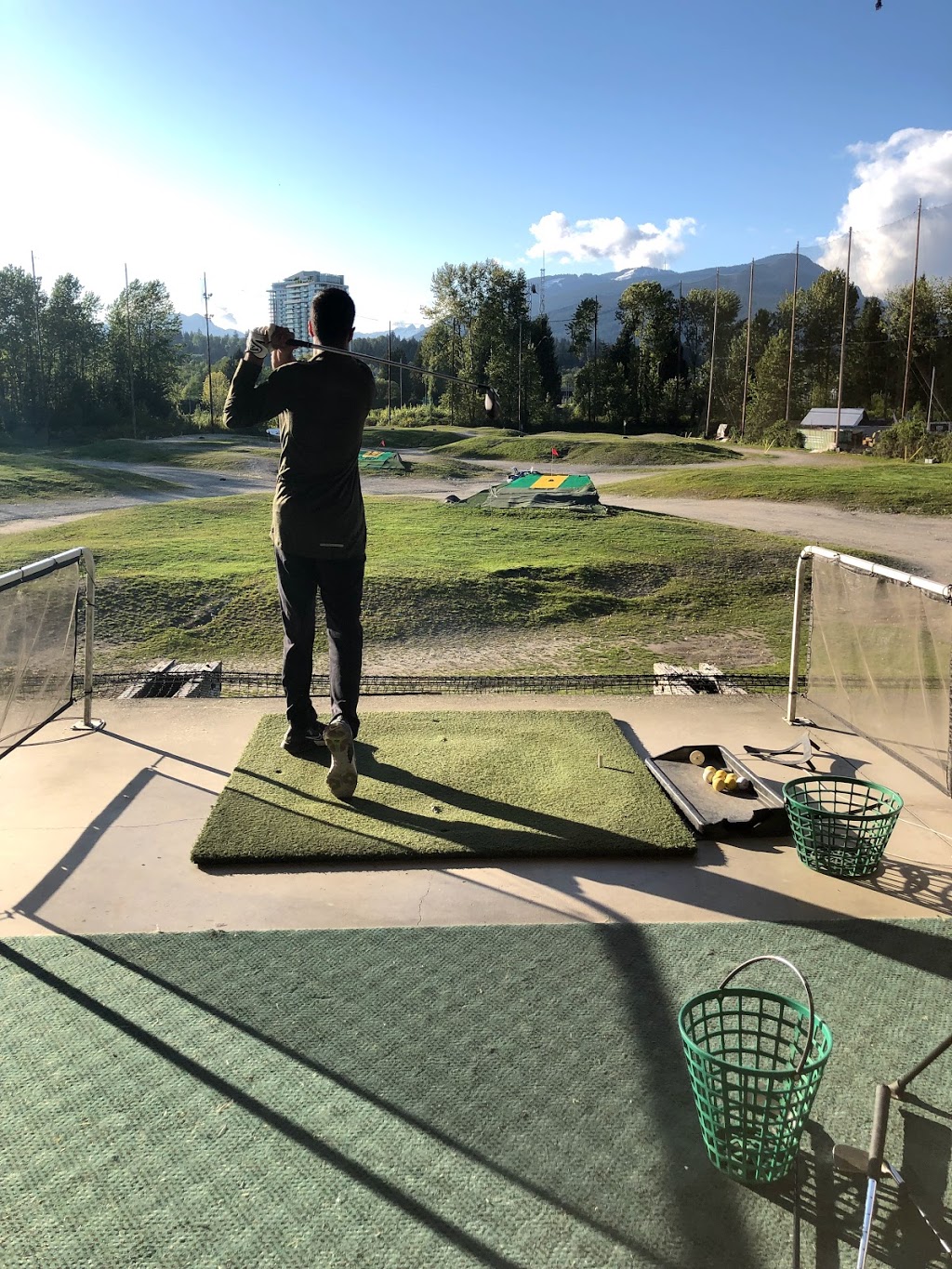 Seymour Creek Golf Centre | British Columbia V7J 1J8, Canada | Phone: (604) 987-7767