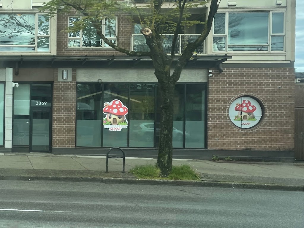 The Shroom House | 2869 Commercial Dr, Vancouver, BC V5N 5P4, Canada | Phone: (604) 428-1131