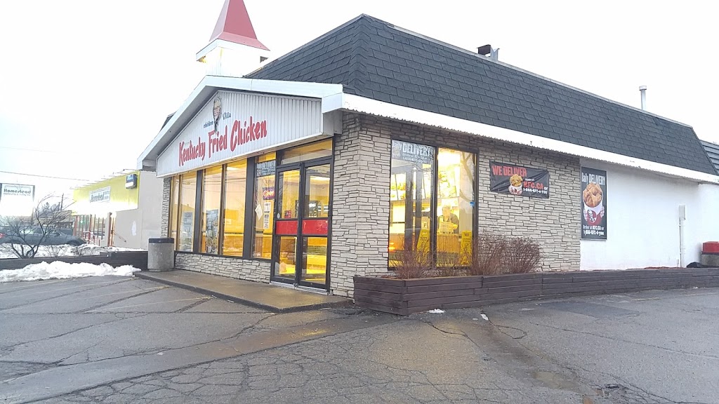 KFC | 60 Hartzel Rd, St. Catharines, ON L2P 1M7, Canada | Phone: (905) 688-6808