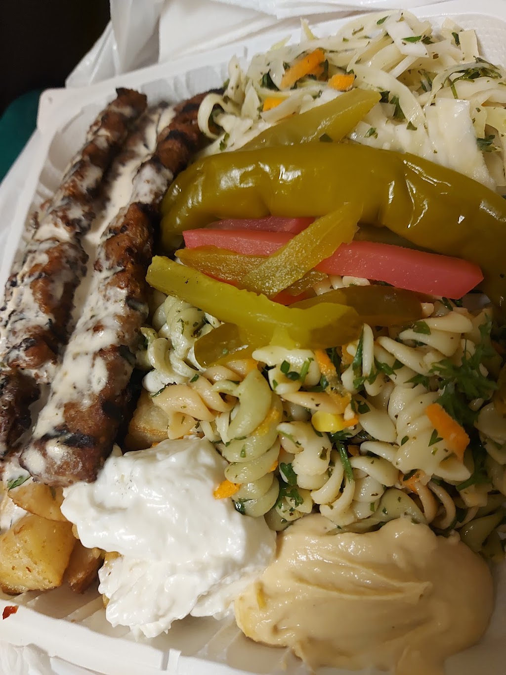 Sultans Mediterranean Grill (Waterloo) | 253 King St N Unit: FC2, Waterloo, ON N2J 2Y8, Canada | Phone: (519) 954-5009