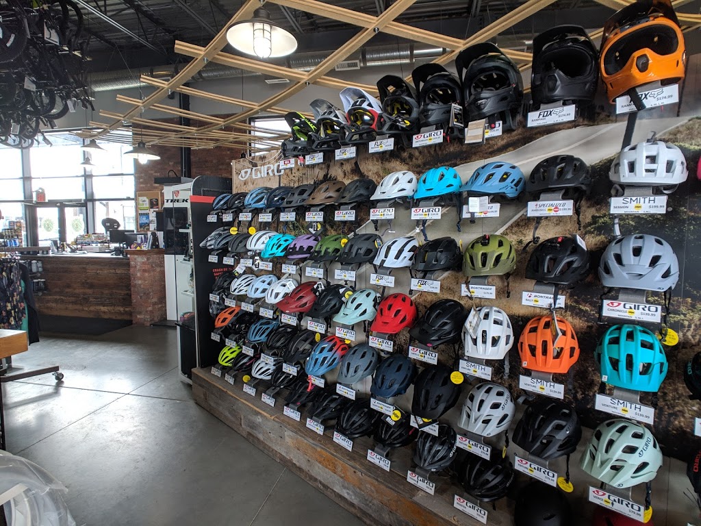 The Bike Shop North | 4112 - 8650 112 Ave NW, Calgary, AB T3R 0R5, Canada | Phone: (403) 454-4404