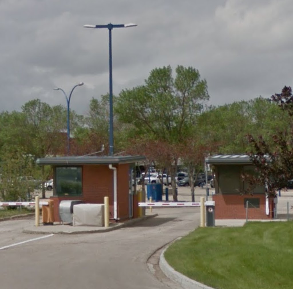 Long Term Parking Toll Booth | 37 Airport Loop, Regina, SK S4T 1Z4, Canada