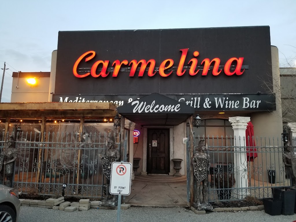 Carmelina | 7501 Woodbine Ave, Markham, ON L3R 2W1, Canada | Phone: (905) 477-7744