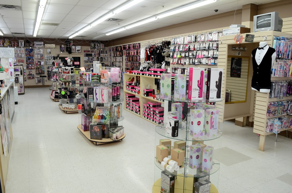 Cupid Boutique Sex Toys Shop - Brampton | 158 Kennedy Rd S #7, Brampton, ON L6W 3G7, Canada | Phone: (905) 457-7544