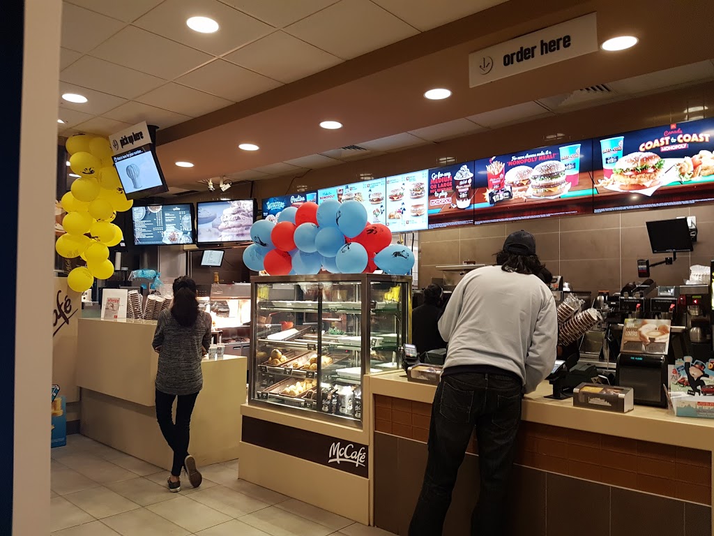 McDonalds | 7630 Markham Rd, Markham, ON L3S 3K1, Canada | Phone: (905) 472-3900