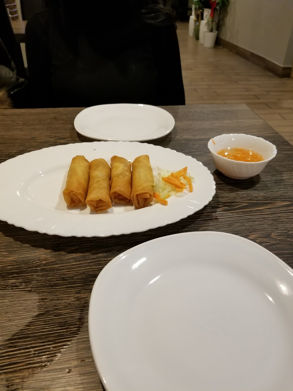 Thiên Ân Restaurant | 7304 101 Ave NW, Edmonton, AB T6A 0J2, Canada | Phone: (780) 756-7304