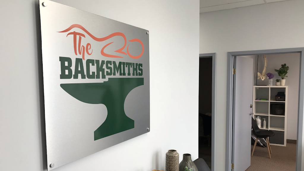 The Backsmiths | 12-1828 Blue Heron Dr, London, ON N6H 0B7, Canada | Phone: (226) 884-4988