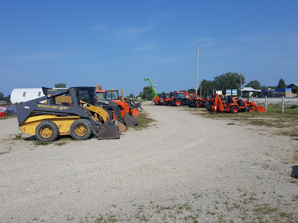 Earth Power Tractors and Equipment Inc. | 206005 Hwy #26 West, Box 3394, Meaford, ON N4L 1A5, Canada | Phone: (519) 538-1660