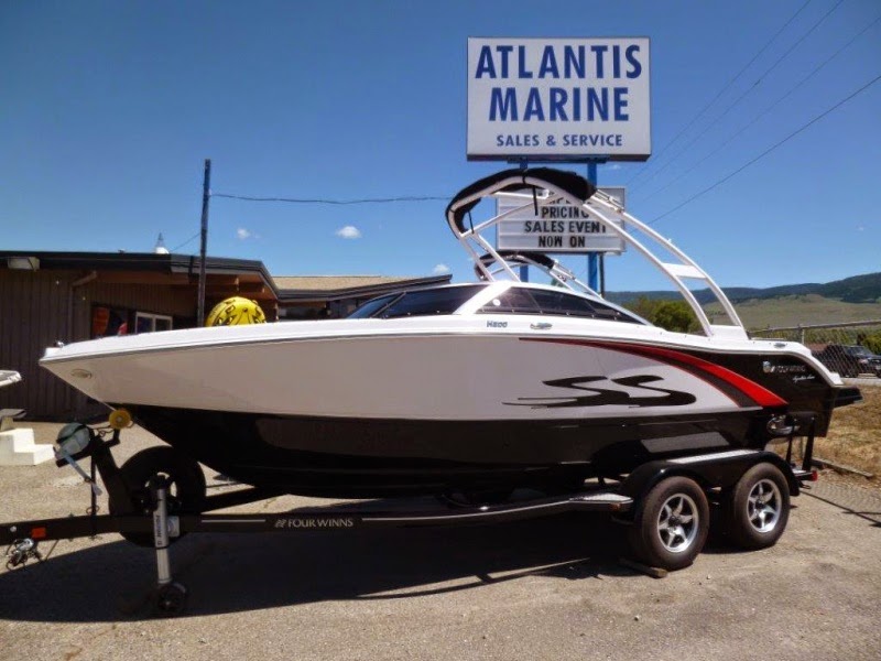 Atlantis Marine | 3306 Hwy 97 N, Kelowna, BC V1X 5C2, Canada | Phone: (250) 491-2023