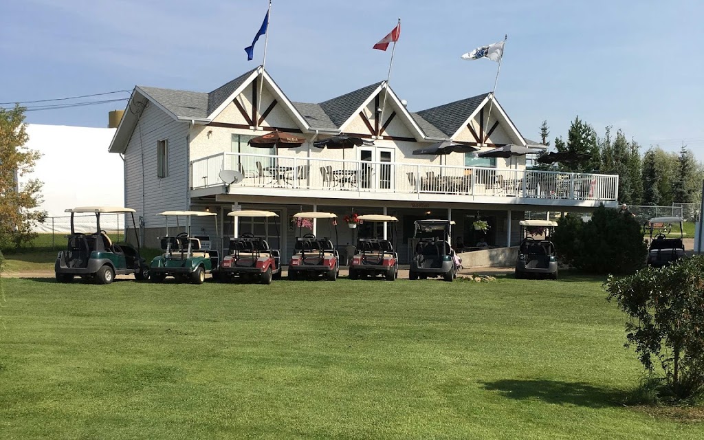 Paddle River Golf Course | 4722 49 St, Barrhead, AB T7N 1A6, Canada | Phone: (780) 674-5059