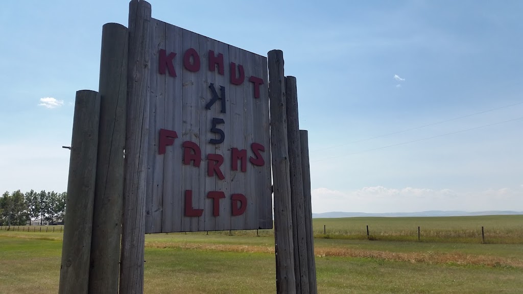 Kohut Farms LTD. | Nanton, AB T0L 1R0, Canada | Phone: (403) 990-6063