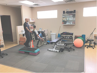 Uptown Physiotherapy Clinic | 9325 Yonge St #8, Richmond Hill, ON L4C 0A8, Canada | Phone: (905) 508-8876