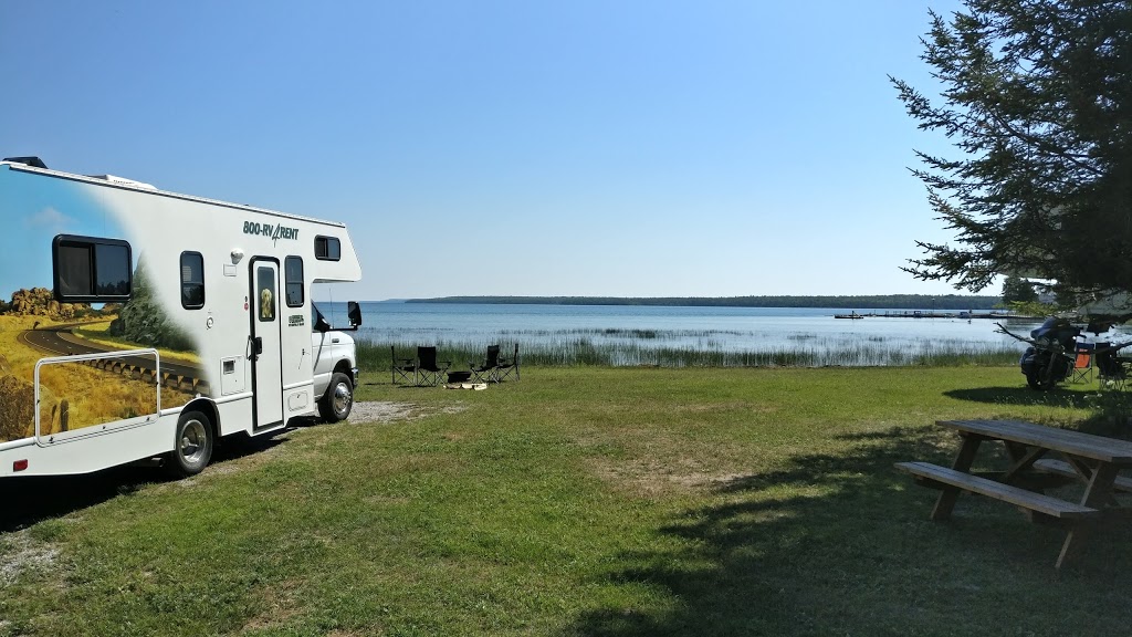 South Bay Resort & Campground | 21214 ON-6, South Baymouth, ON P0P 1Z0, Canada | Phone: (705) 859-3106
