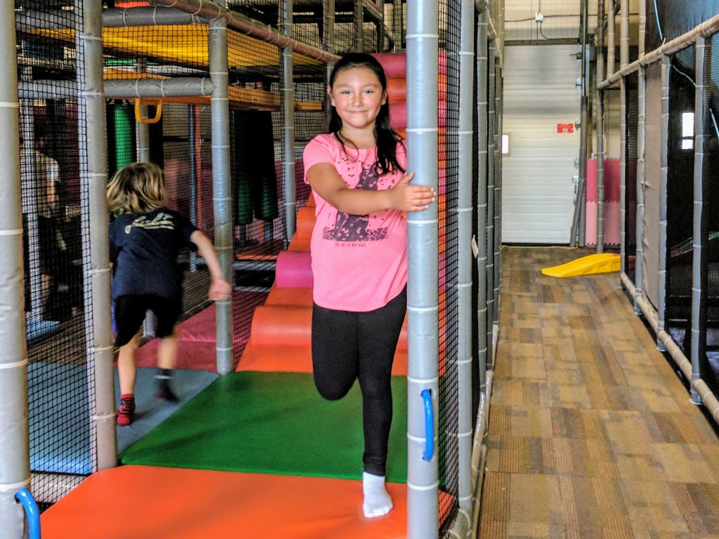 Kidding Around Indoor Playground & Parties | 95 Sandford Fleming Dr #1, Collingwood, ON L9Y 5A6, Canada | Phone: (705) 445-4646