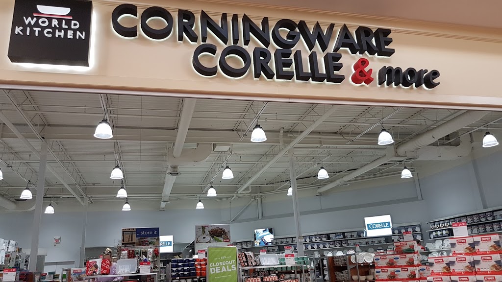 Corningware Corelle & More | 3311 Simcoe 89, Cookstown, ON L0L 1L0, Canada | Phone: (705) 458-9998
