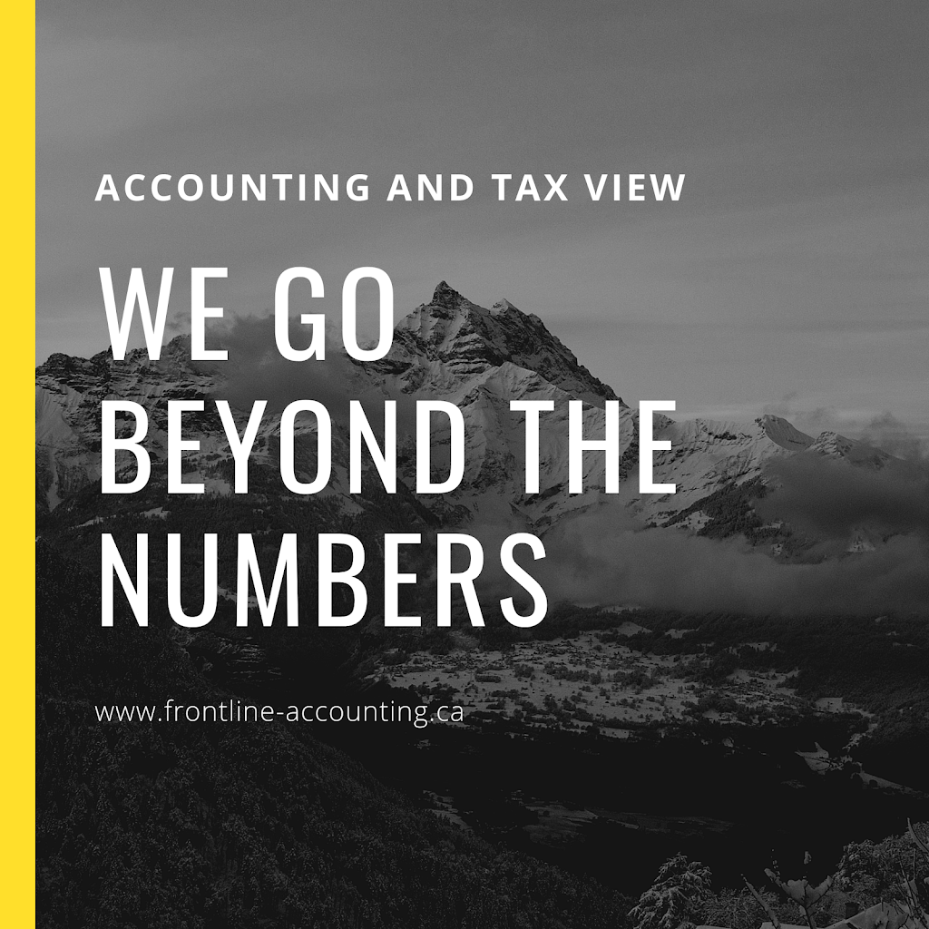 Frontline Accounting Solutions Ltd | 1070 Rue Violette, Laval, QC H7X 2G2, Canada | Phone: (514) 887-9825