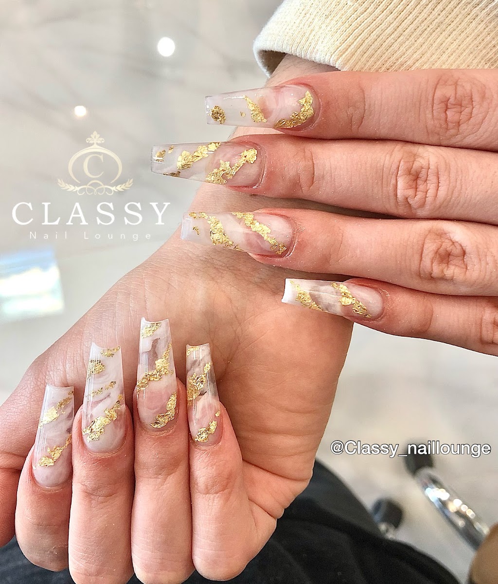 Classy Nail Lounge | 1480 Major MacKenzie Dr W E10, Maple, ON L6A 4H6, Canada | Phone: (289) 304-8898