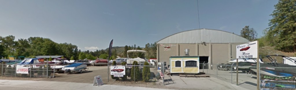 Gellatly Boat Storage | 4058 Gellatly Rd, West Kelowna, BC V4T 2K1, Canada | Phone: (778) 754-2628