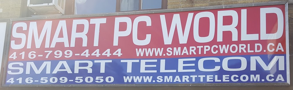 SMART PC WORLD | 3250 Lawrence Ave E, Scarborough, ON M1H 1A4, Canada | Phone: (416) 799-4444