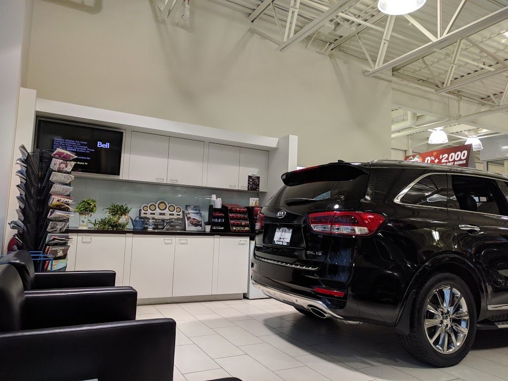 Toronto Kia | 2222 Danforth Ave, Toronto, ON M4C 1K3, Canada | Phone: (416) 421-9000