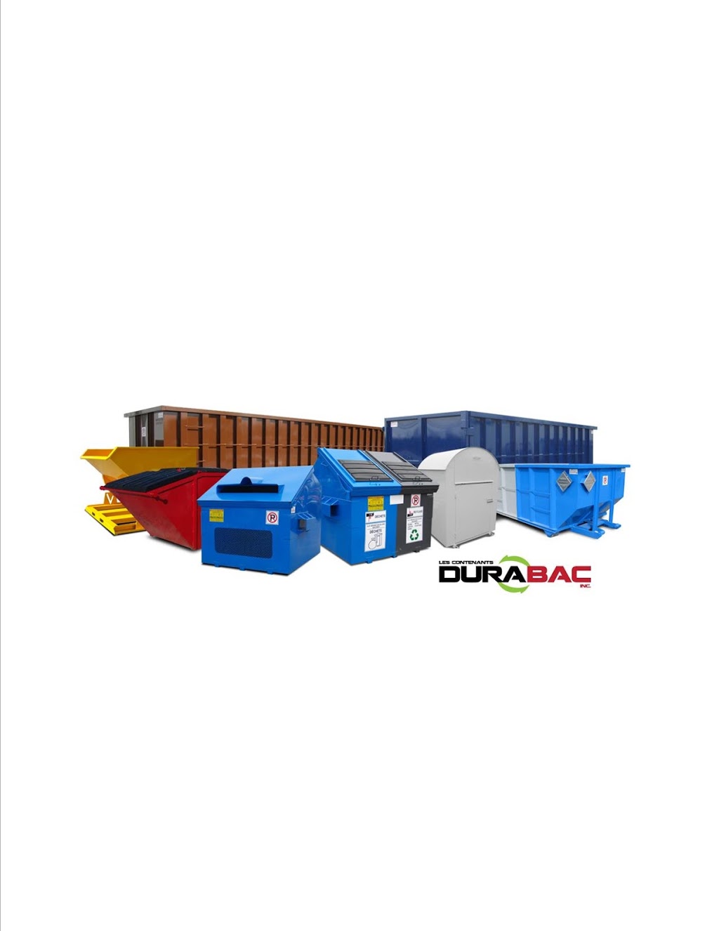 Durabac - Siège social | 22 Chemin Milton, Granby, QC J2J 0P2, Canada | Phone: (450) 378-1723