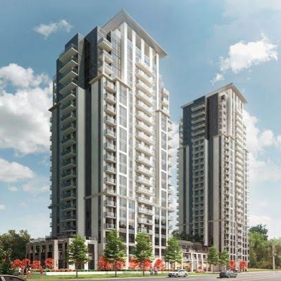 Keystone Condos Mississauga | 202 Burnhamthorpe Rd E, Mississauga, ON L5A 4L4, Canada | Phone: (416) 948-4757