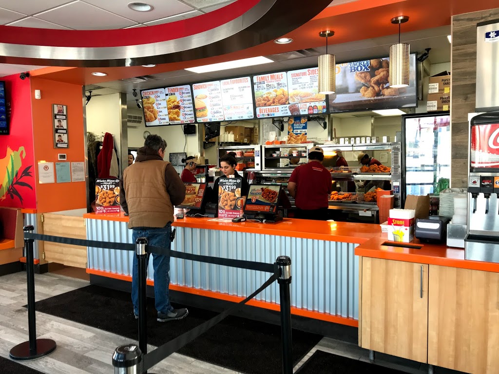 Popeyes Louisiana Kitchen | 3909 17 Ave SE, Calgary, AB T2A 0S5, Canada | Phone: (587) 356-1821