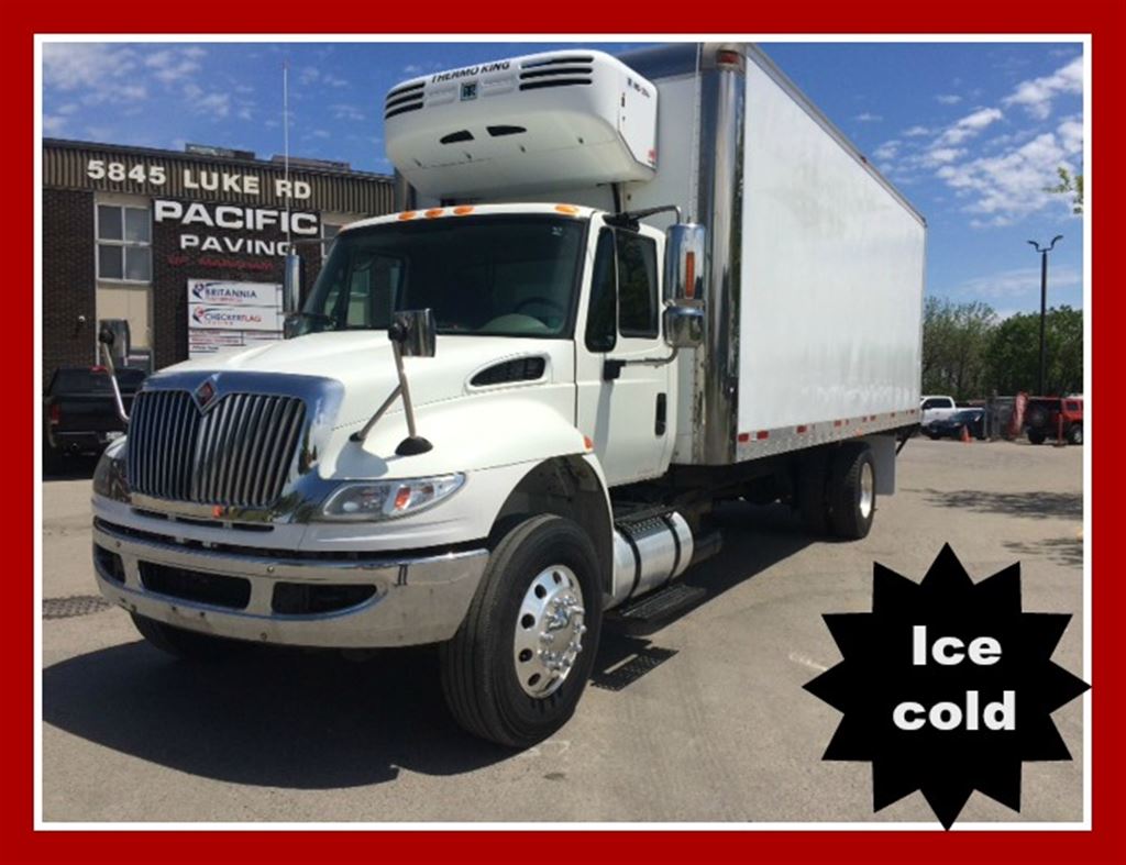Truck X-Change | 5845 Luke Rd Unit #101, Mississauga, ON L4W 2K5, Canada | Phone: (888) 437-6741