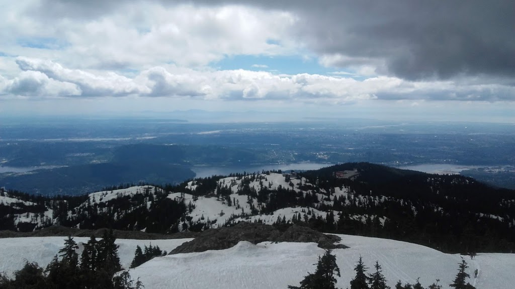 Mount Seymour Provincial Park | Mt Seymour Rd, North Vancouver, BC V7G 1L3, Canada | Phone: (604) 986-9371