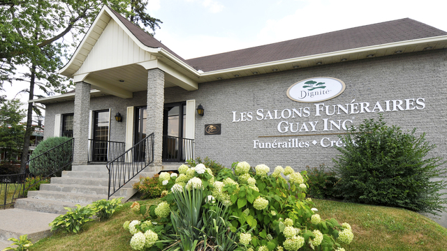Les Salons Funeraires Guay Inc. | 384 Rue du Village, Repentigny, QC J5Z 1S3, Canada | Phone: (514) 871-2020